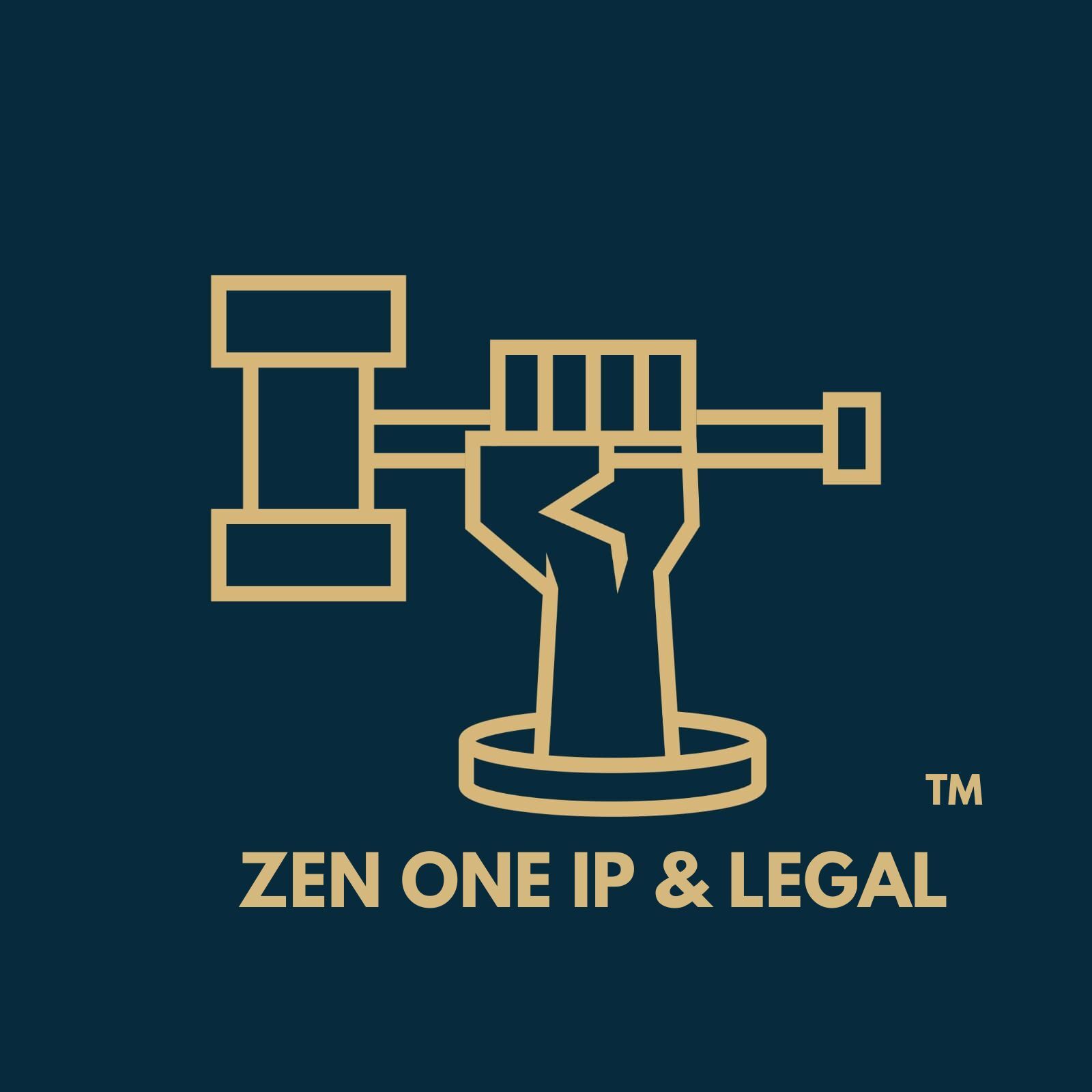 Zen One Legal logo